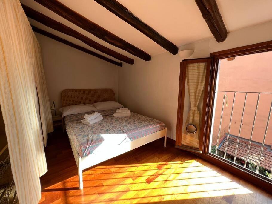 ボローニャCasa Mirasole Center And Hillsアパートメント エクステリア 写真